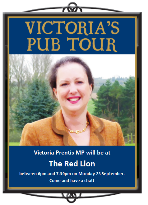 Red Lion Pub Tour