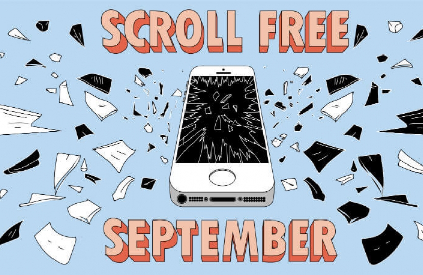 Scroll free Sept
