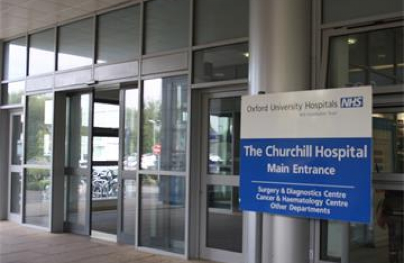 Churchill Hospital