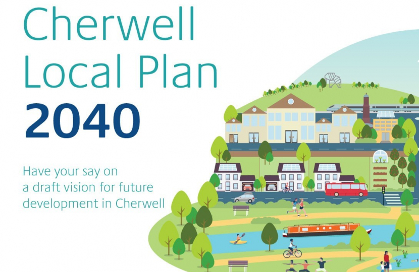 Cherwell Local Plan 2040