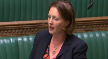 Victoria Prentis MP Speaking in the Debate
