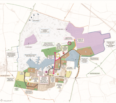 Heyford Park Master Plan