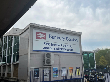 Banbury Station